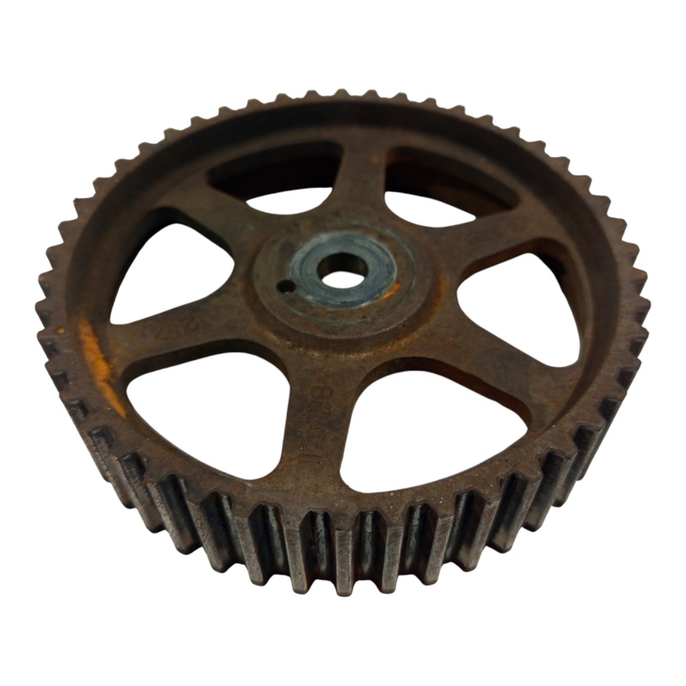 Polia Comando Valvula Vw Gol 1997 1998 1999 2000 2001 A 2002 Cinza 5