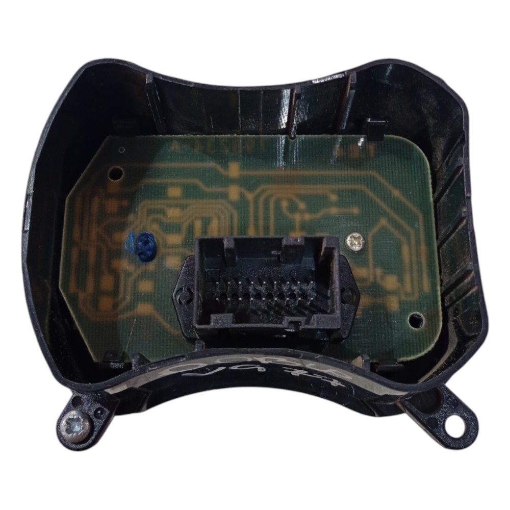 Botão Interruptor Pisca Alerta Fiat Doblo 1.8 2003 A 2012 5