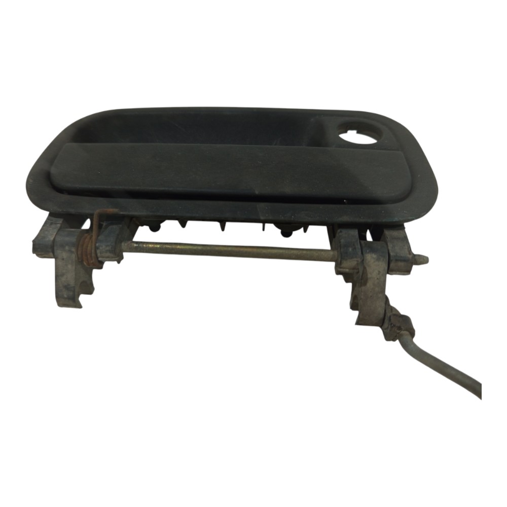 Maçaneta Externa Diant Direita Corsa 1995 1996 1997 A 2001 Preto Dianteira 3