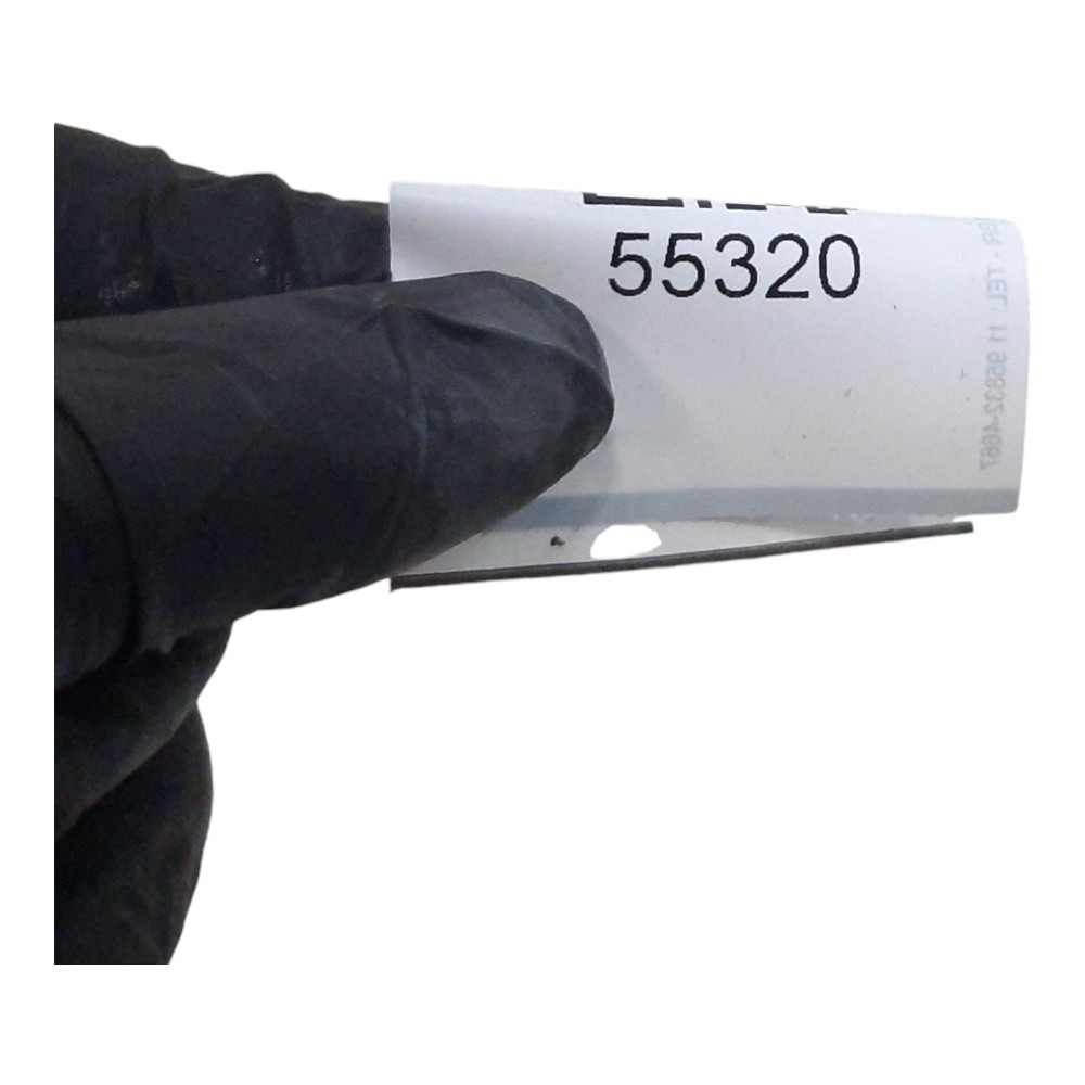 Luz De Teto Traseira C/avaria Lifan X60 2012 2013 2014 A 16 2
