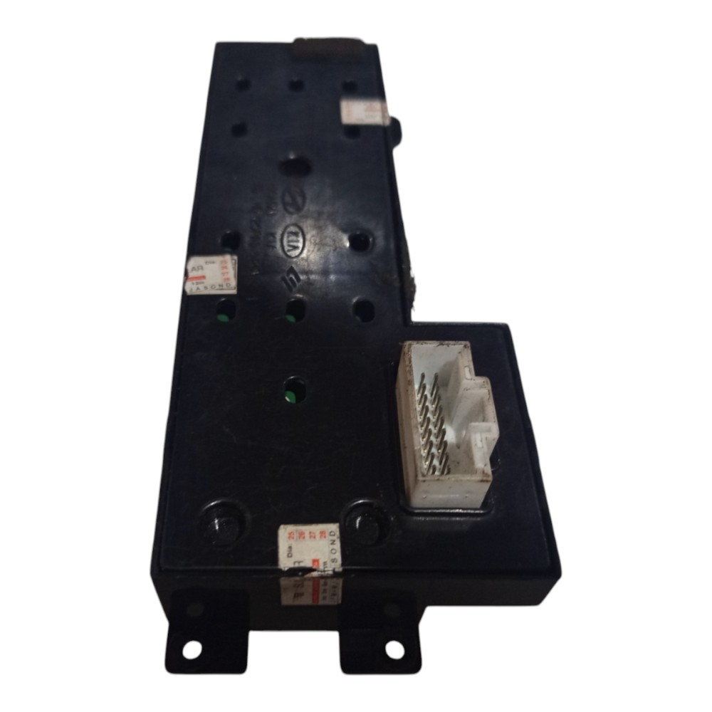 Comando Vidro Elétrico Hyundai Hb20 2012 2013 2014 2015 2016 2
