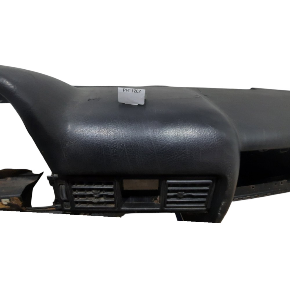 Capa Tabelier Painel Chevrolet Kadett 1989 A 1995 Detalhes Preto 8