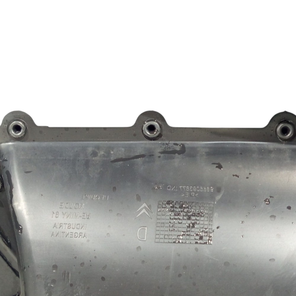 Forro Porta Traseira Esquerda Citroen C4 Pallas 2008 A 2012 5