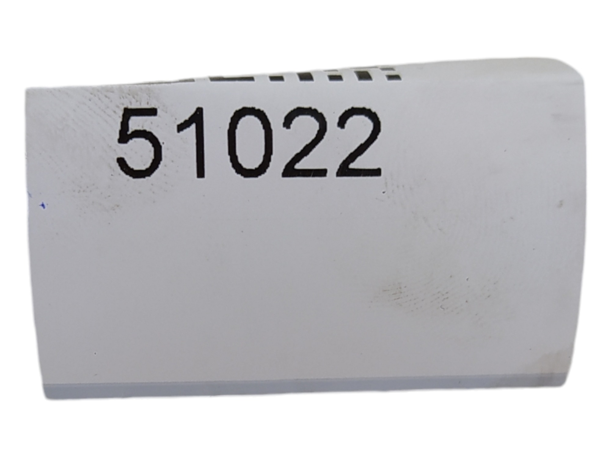 Maçaneta Interna Dianteira Direita Peugeot 307 2004 A 2012 5