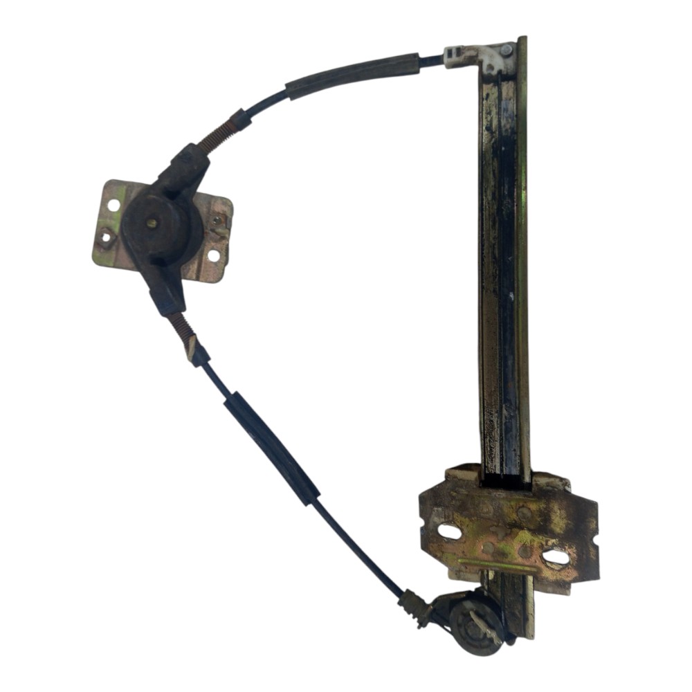 Maquina Vidro Manual Traseiro Direito Fiat Uno 1996 A 2006 2