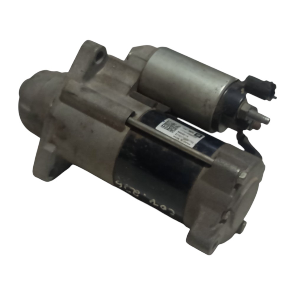 Motor Arranque Partida Gm Chevrolet Tracker 1.4 2016 A 2020 2