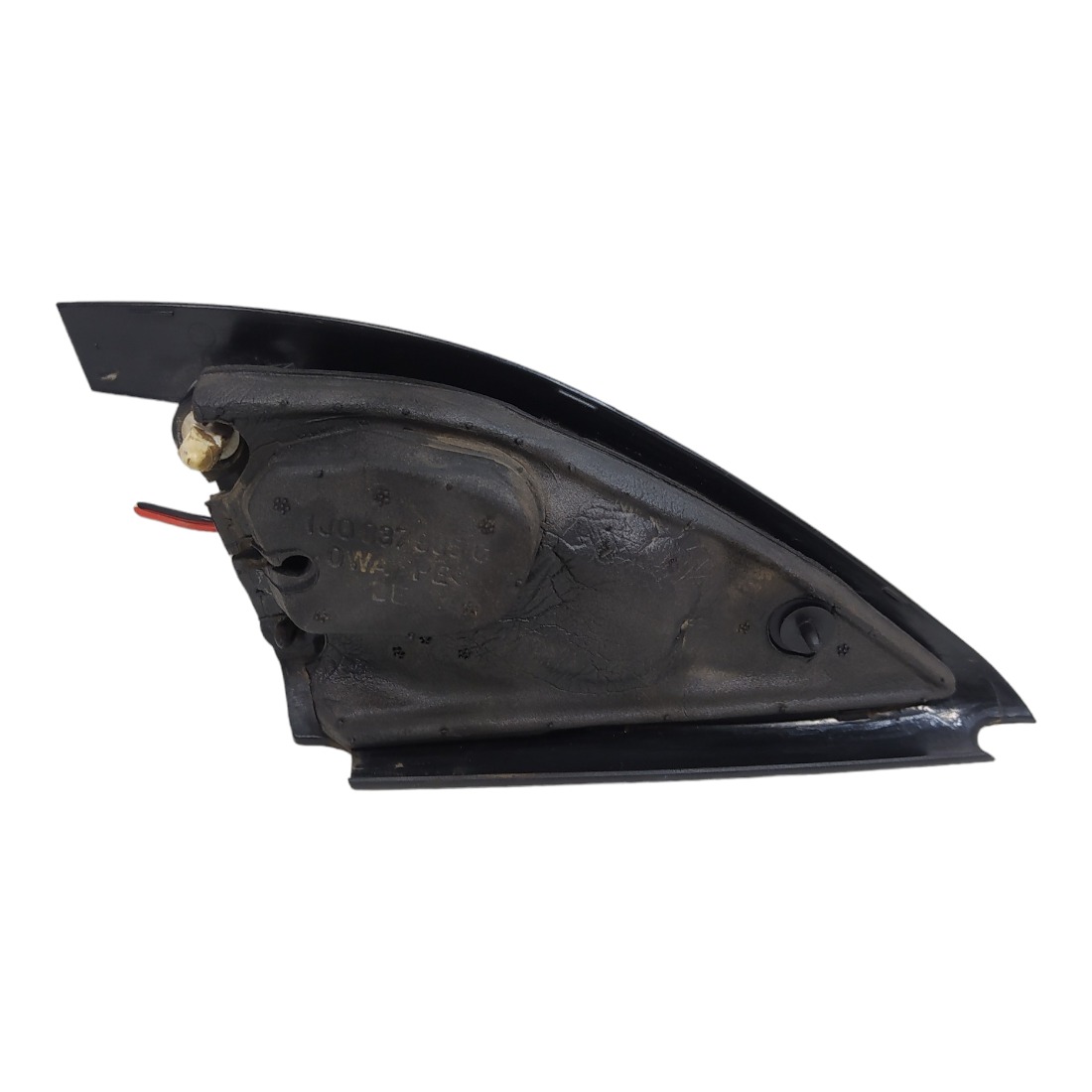 Acabamento Interno Retrovisor Esquerdo Golf  Mk4 1999 A 2006 6