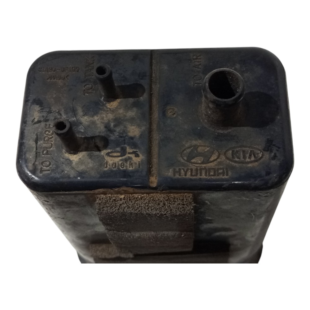 Filtro Canister Kia Sportage 2.0 16v 2005 2006 2007 A 2010 3