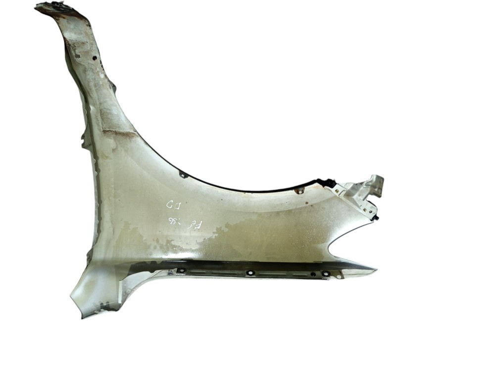 Paralama Dianteiro Direito Hyundai Santa Fé 2006 2007 A 2013 6