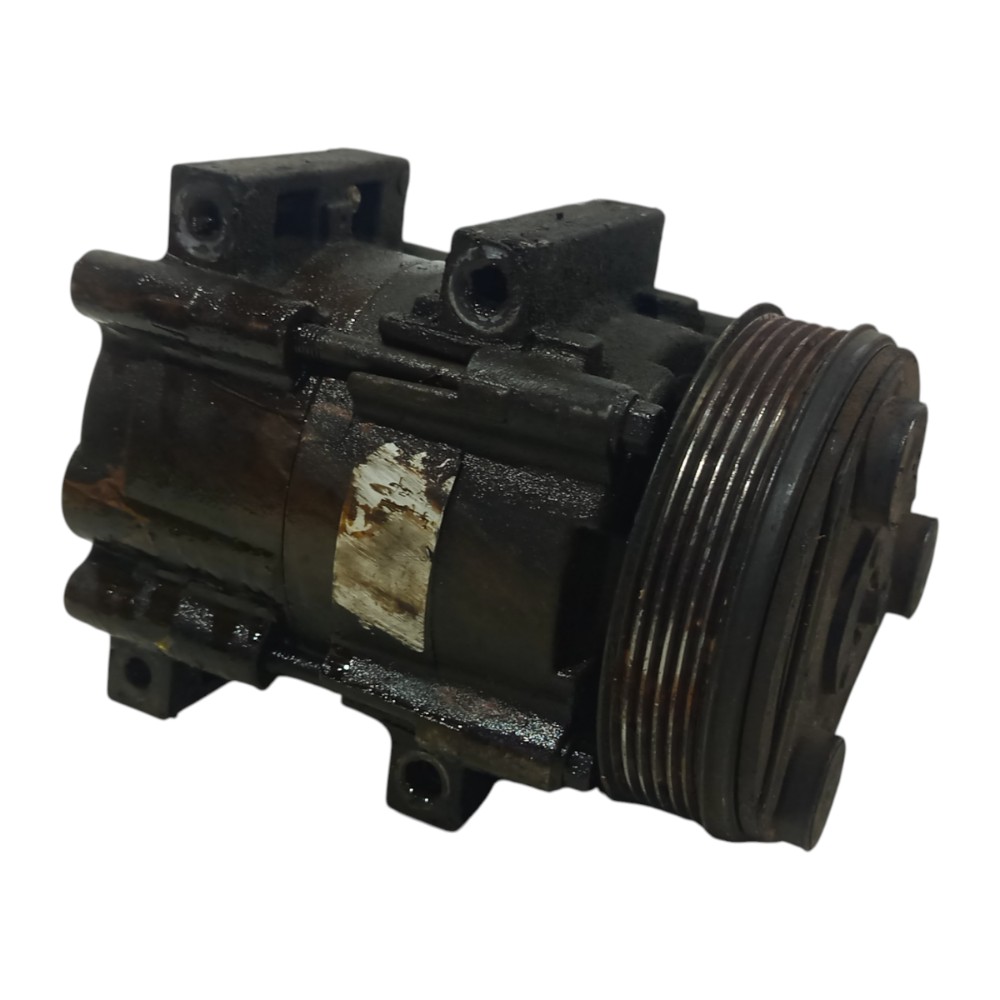 Compressor Ar Condicionado Escort SW 1.8 16V Zetec 97 a 2003 2