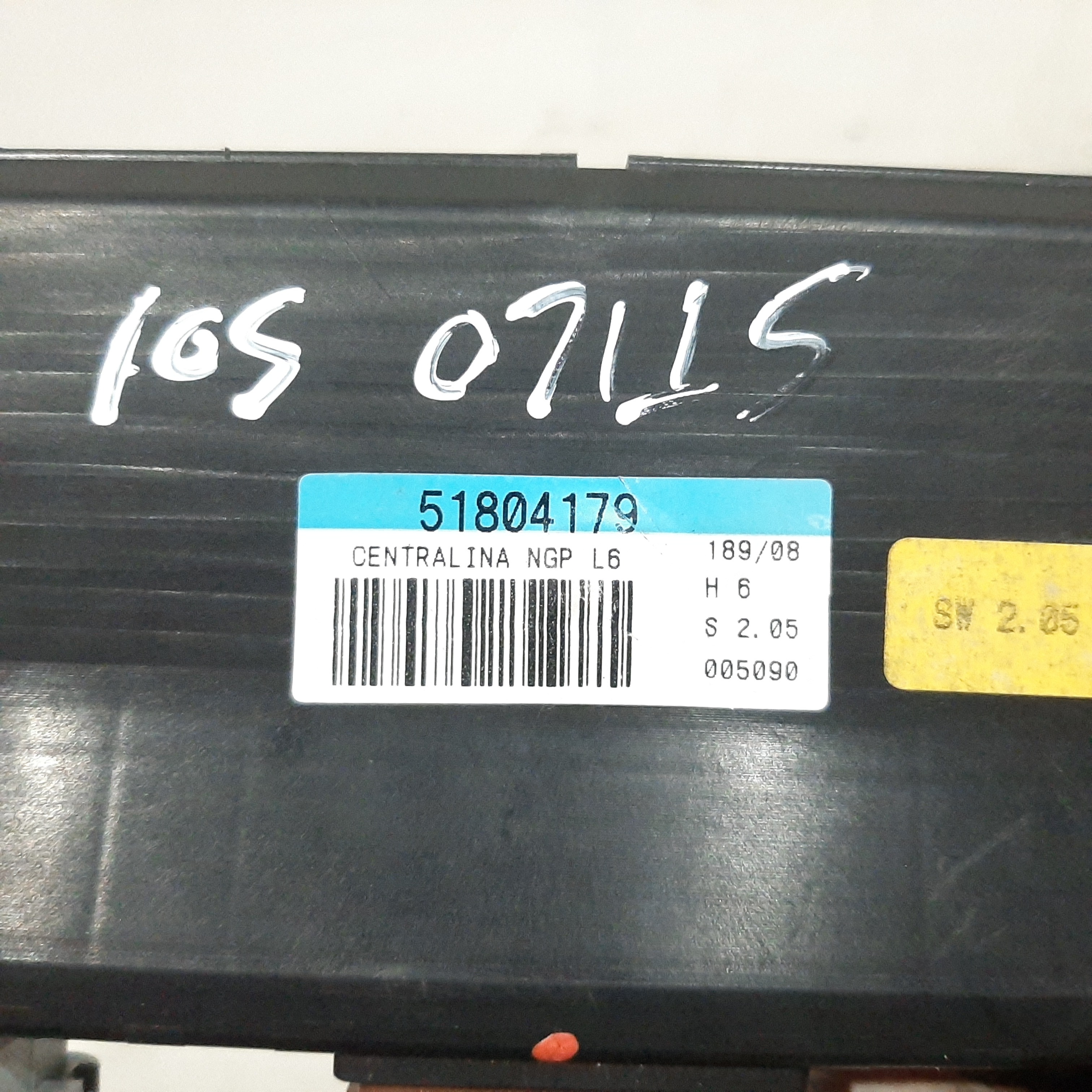 Modulo conforto stilo 501 kd1 7