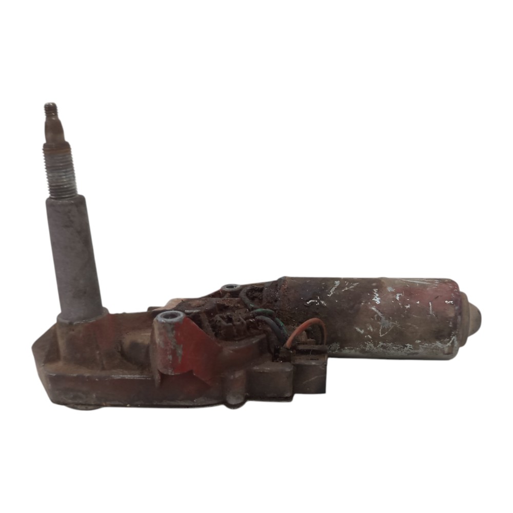 Motor Limpador Vidro Traseiro Fiat Uno 1991 A 2010 Original 4