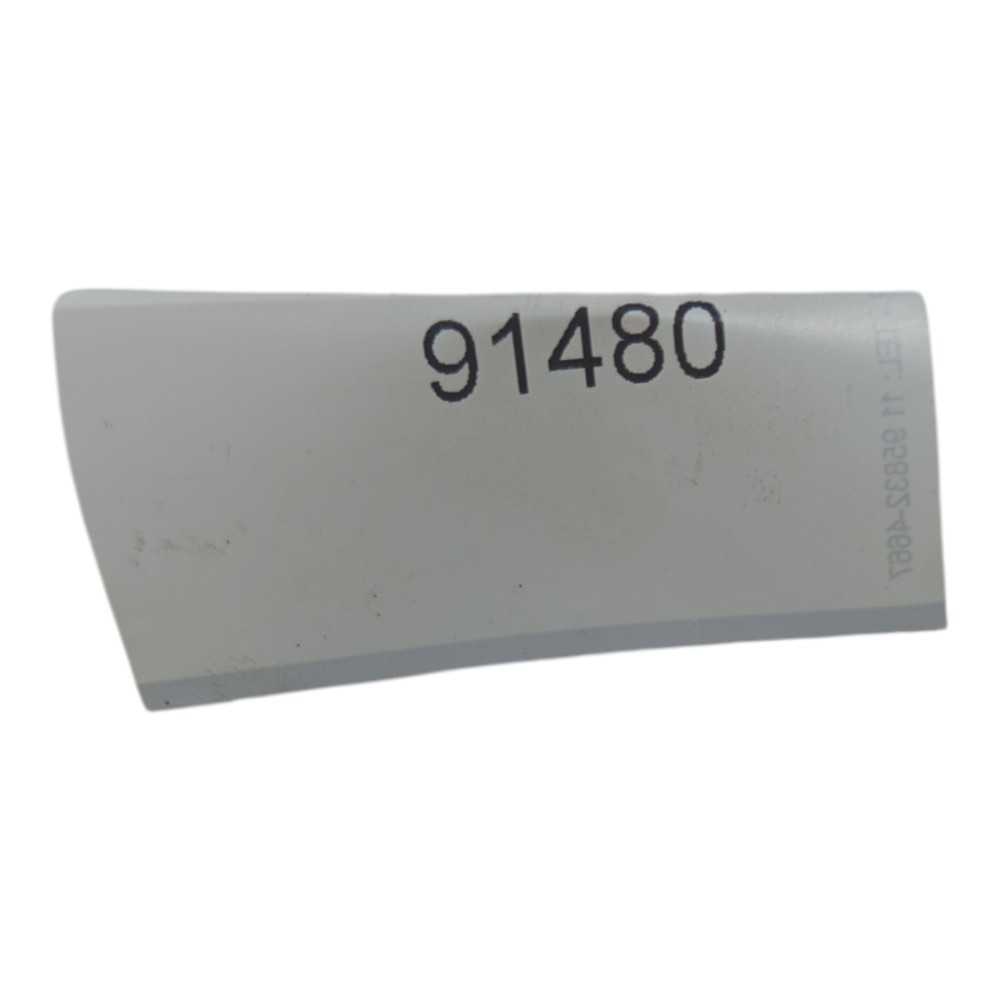 Tela Tweeter Capa Direita Painel Peugeot 307 2004 A 2012 6