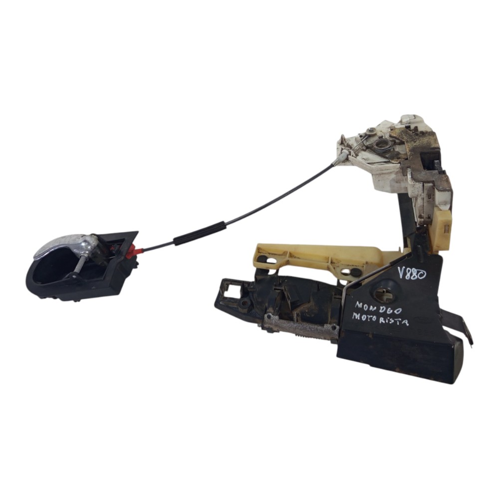 Conjunto Maçaneta Dianteira Esquerda Ford Mondeo 1994 A 2000 Dianteira 1
