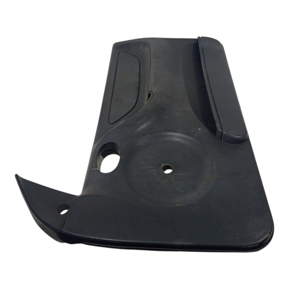 Forro Porta Direito Dianteiro Lado Gm Celta 2000 A 2005 Preto 7