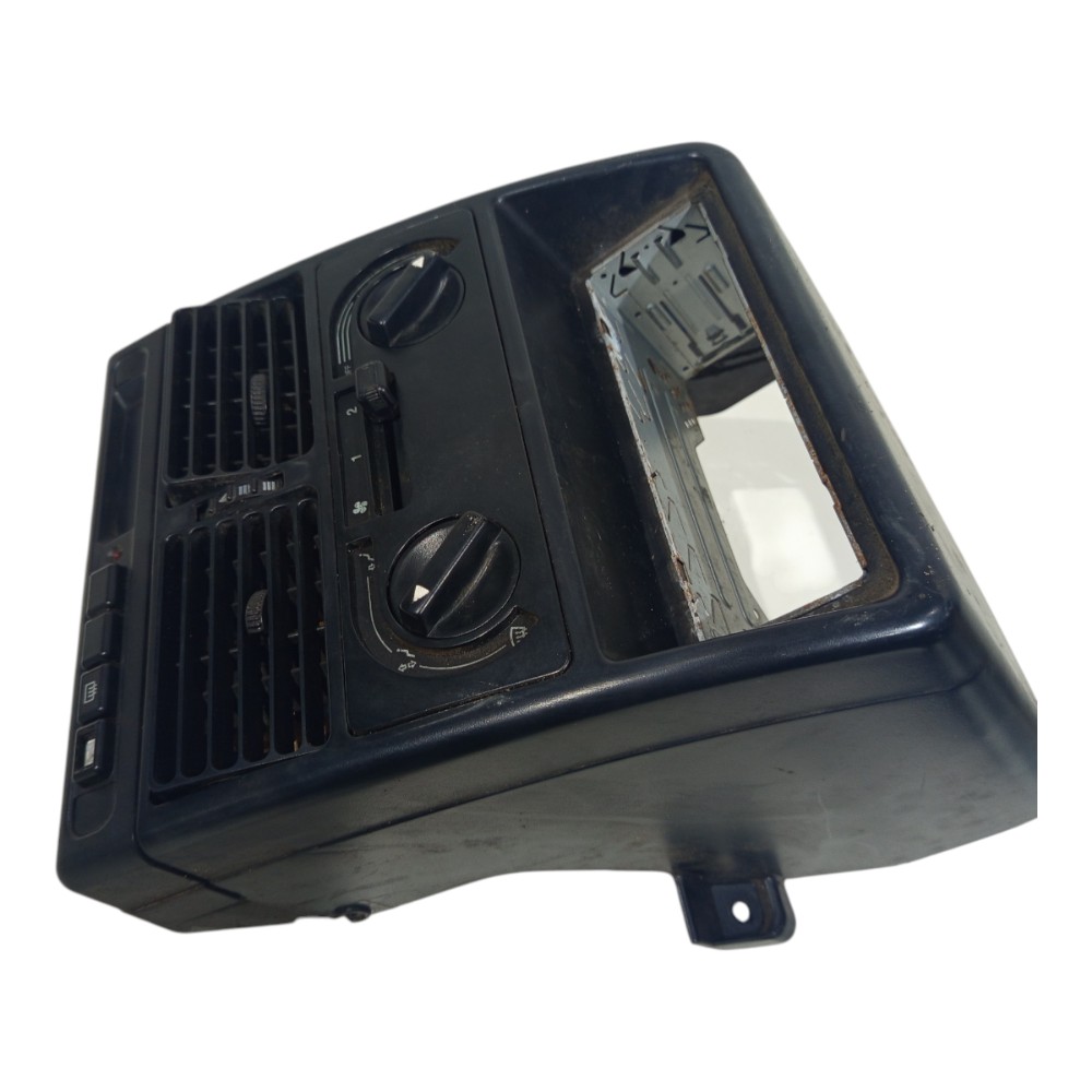 Console Central Comando Ventilador Difusor Ar Fiat Uno 1998 5