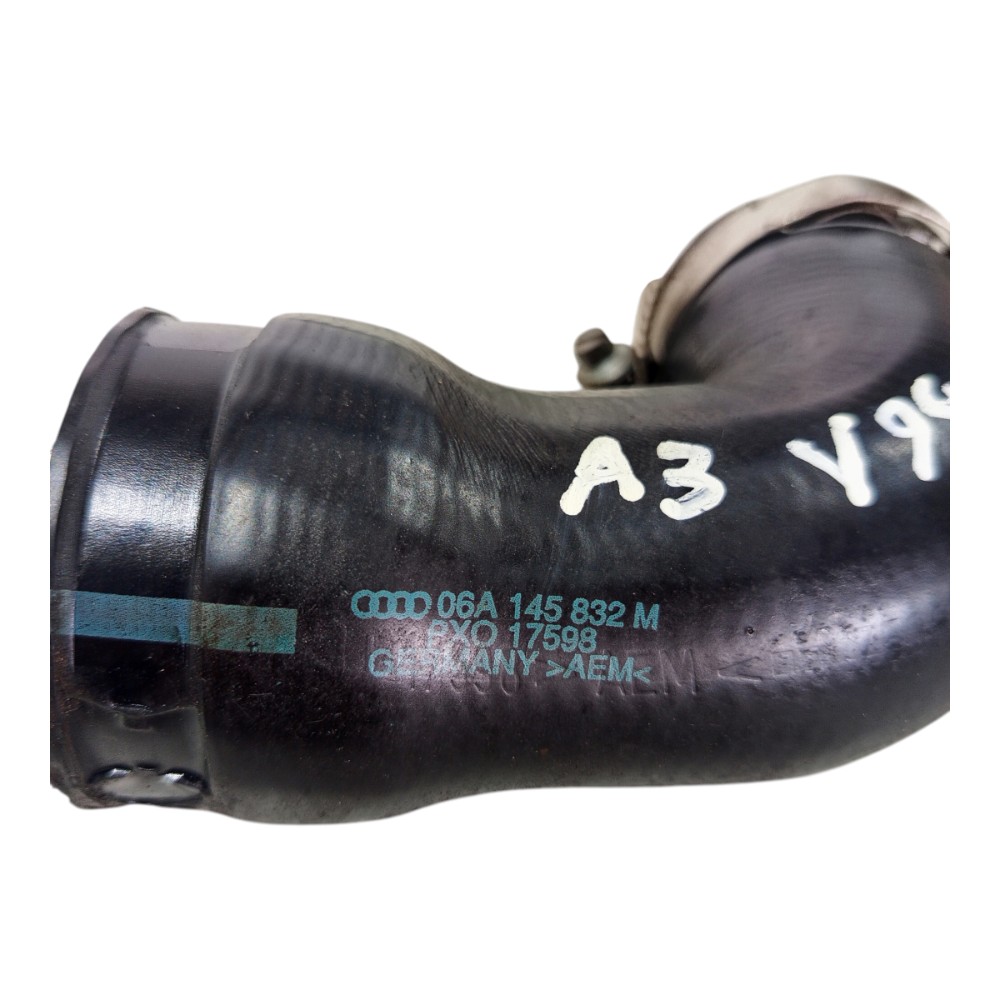 Mangueira Intercooler Audi A3 1.8 2000 A 2006 6