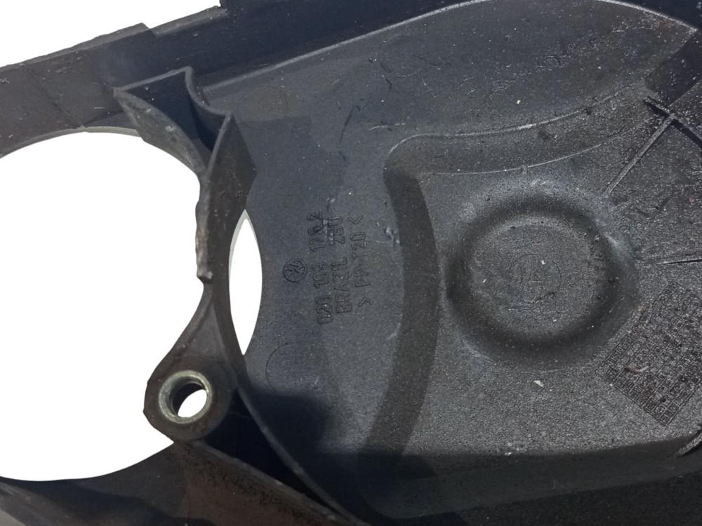 Capa Correia Dentada Volkswagen Parati 1.8 Ap 2006 A 2013 6