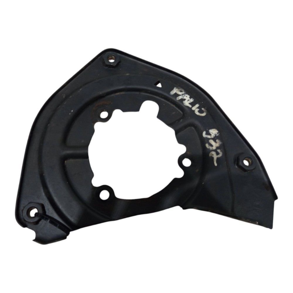 Capa Protetor Correia Dentada Fiat Palio Ex 1.0 1996 A 2001 2