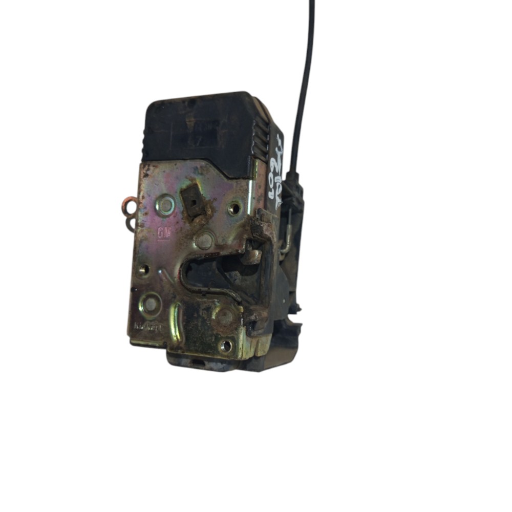 Fechadura Porta Dianteira Esquerda GM Astra 1998 1999 A 2005 2