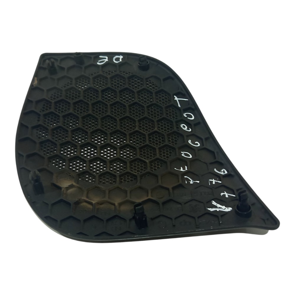Grade Tela Altofalante Diant Esquerd Peugeot 206 2000 A 2006 Preto 5