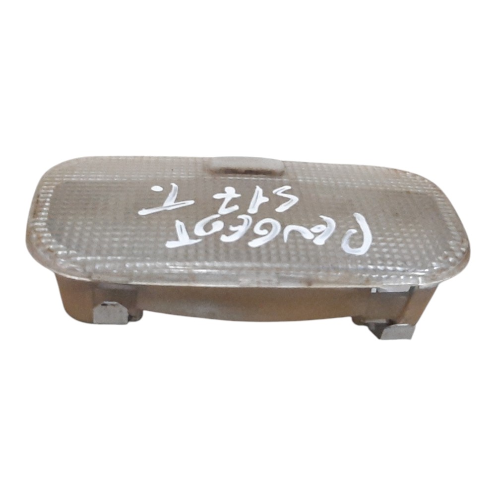 Luz Teto Cortesia Traseira Peugeot 307 2002 2003 2004 A 2006 1