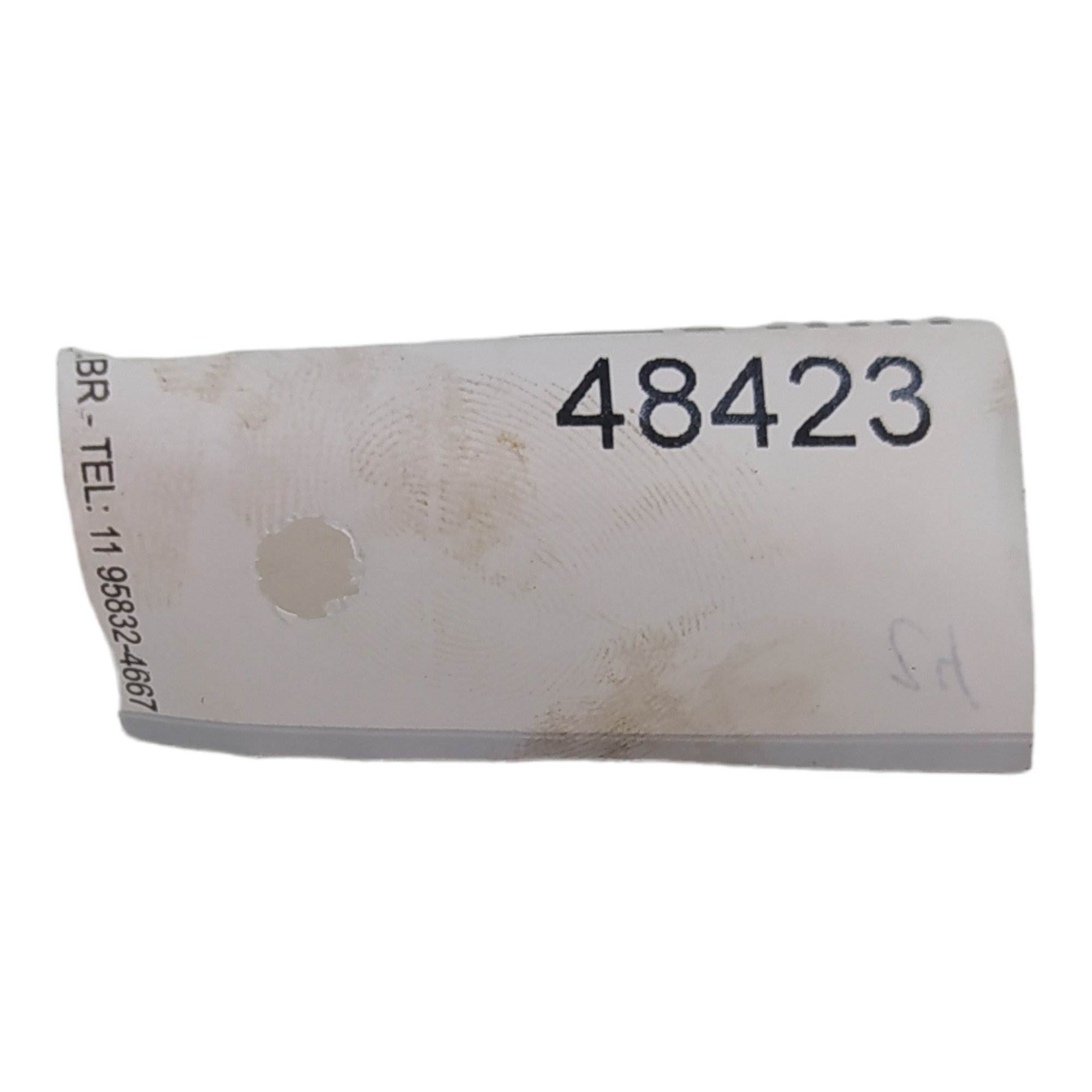 Defletor Carter Citroen C4 2.0 2009 2010 2011 2012 A 2014 7