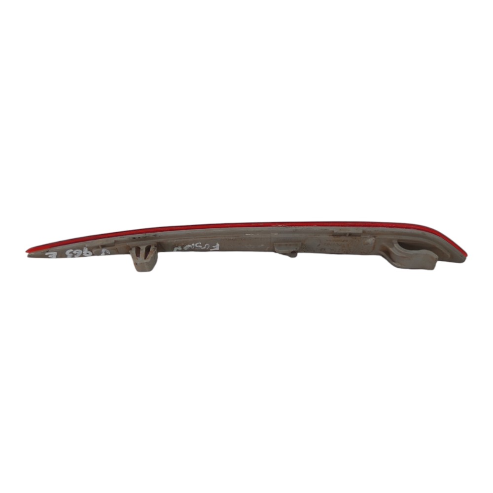 Lanterna Refletor Parachoque Ford Fusion 2014 A 2017 Vermelho 5