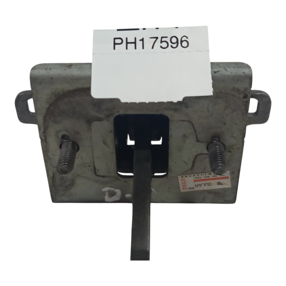Limitador Porta Dianteiro Direito Peugeot 308 2015 A 2019 8