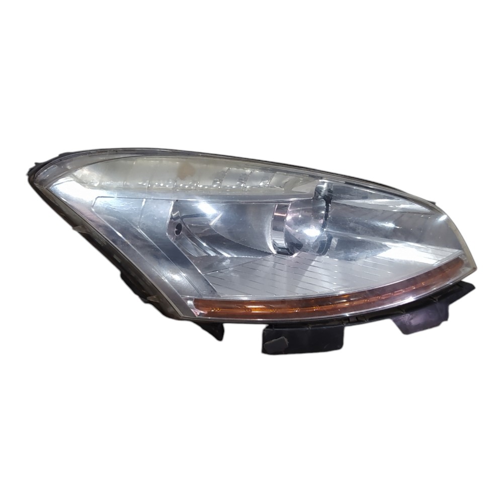 Farol Dianteiro Direito Citroen C4 Picasso 2009 2010 A 2014 7