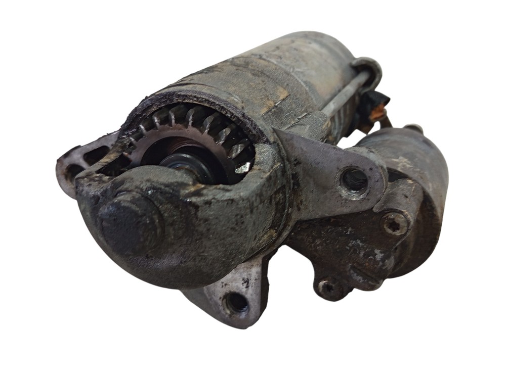 Motor Partida Ford Ka 1.0 8v 1997 1998 1999 A 2007 2