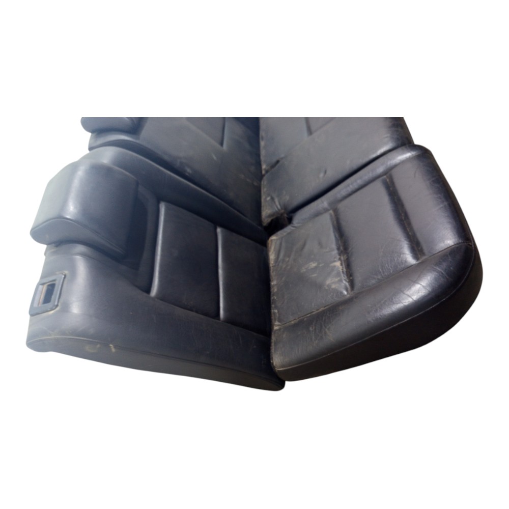 Jogo Banco Couro Peugeot 307 2001 2002 2003 2004 2005 A 2012 Preto 8