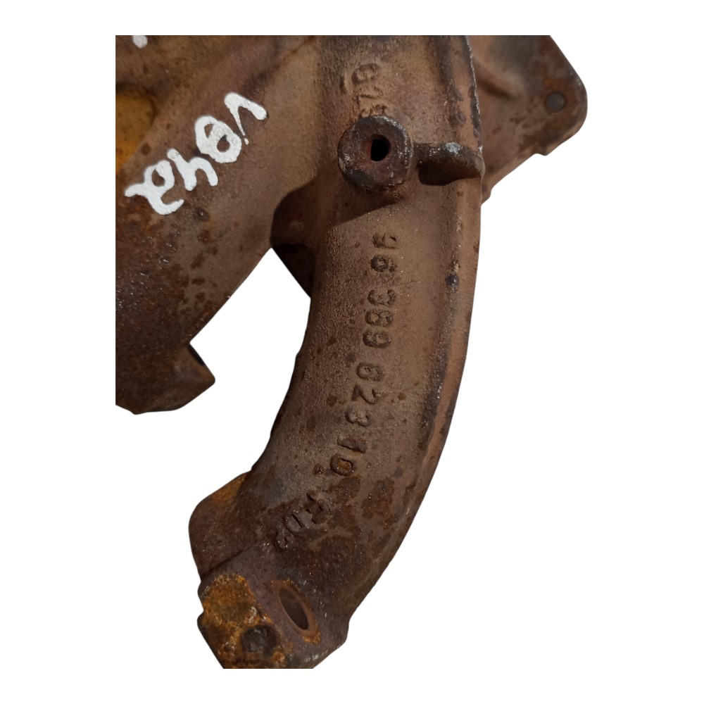 Coletor Escape Peugeot 206 Presence 1.4 8v 2001 2002 A 2009 2