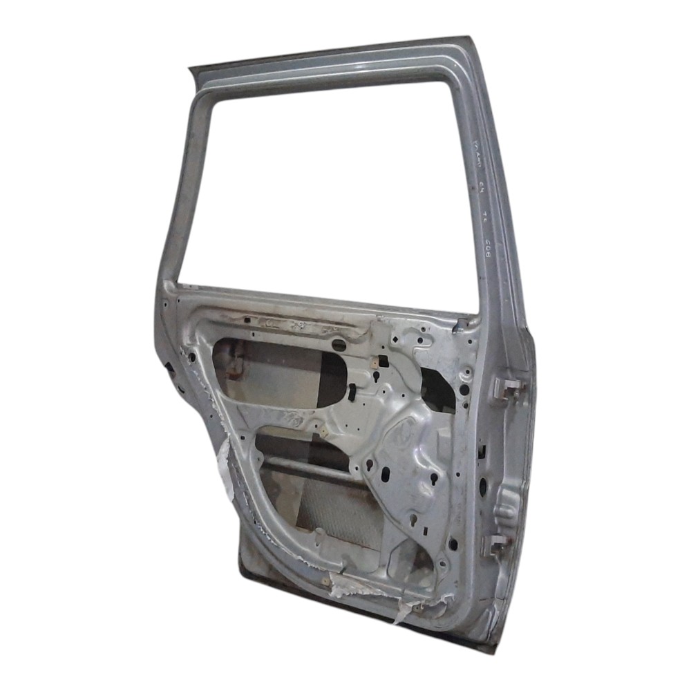 Porta Traseira Esquerda Volkswagen Parati 2006 A 2014 G3 G4 5