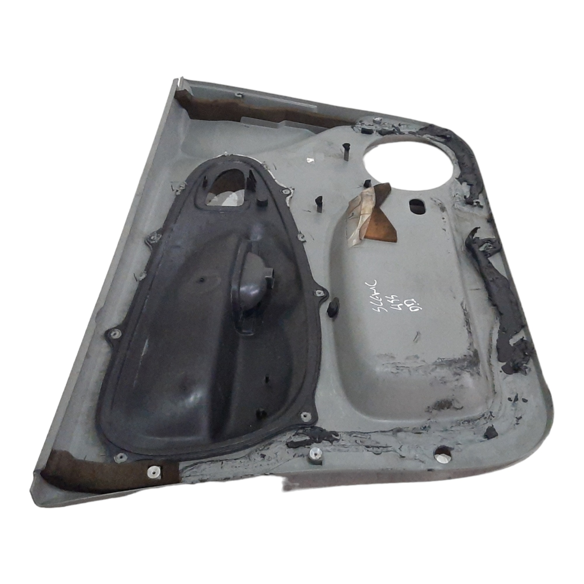 Forro Porta Dianteira Direita Scenic Megane 1999 2000 A 2011 3