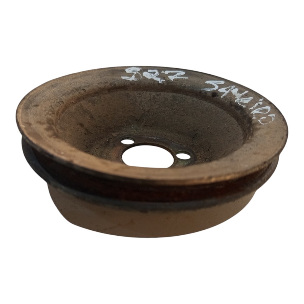 Polia Bomba Agua Volkswagen Saveiro Gol Parati 1985 A 1996 4