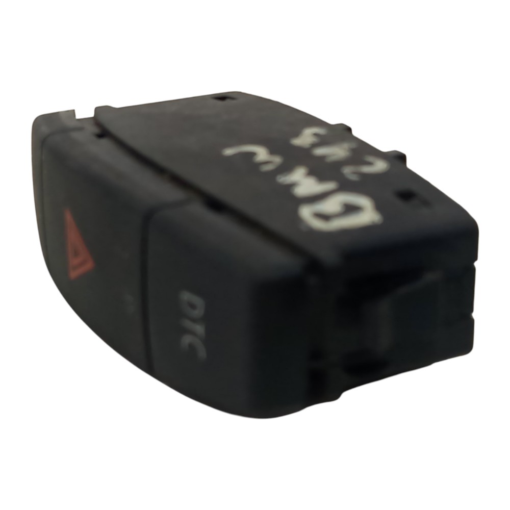 Interruptor Pisca Alerta Trava Bmw 118i 2007 2008 A 2012 8
