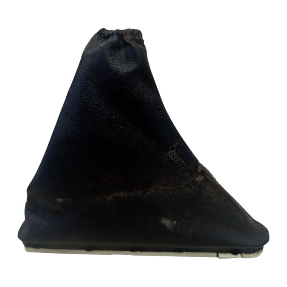 Coifa Alavanca Freio De Mão Volkswagen Jetta 2.0 Tsi 2012 13 Preto 2