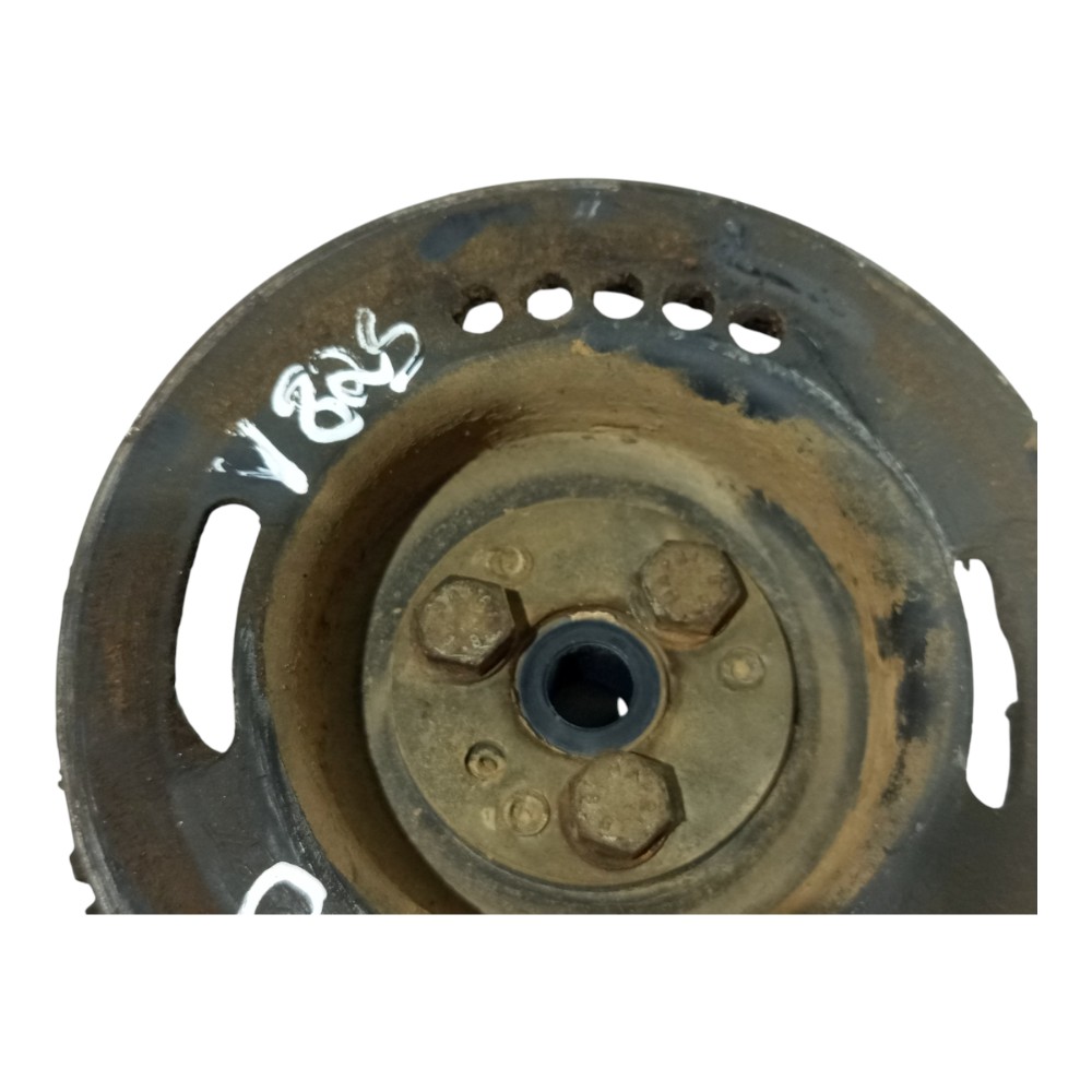 Polia Virabrequim Fiat Uno Mille 2004 2005 2006 2007 A 2010 3