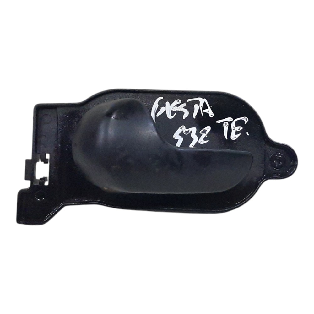 Maçaneta Interna Traseira Esquerda Ford Fiesta 2007 A 2012 5