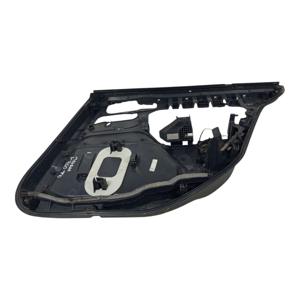 Forro Porta Traseiro Esquero Renault Megane 2007 2008 A 2013 8