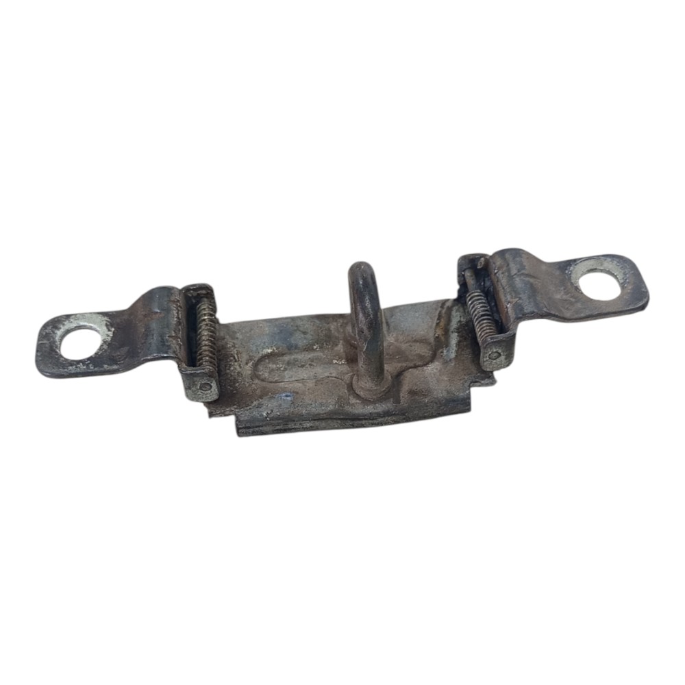 Batente Tampa Porta Malas Traseiro Fiat Uno 1994 A 2010