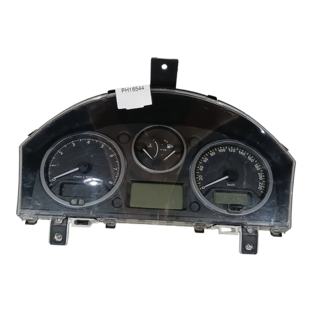 Painel Instrumentos Land Rover Freelander 2 2007 A 2011 8