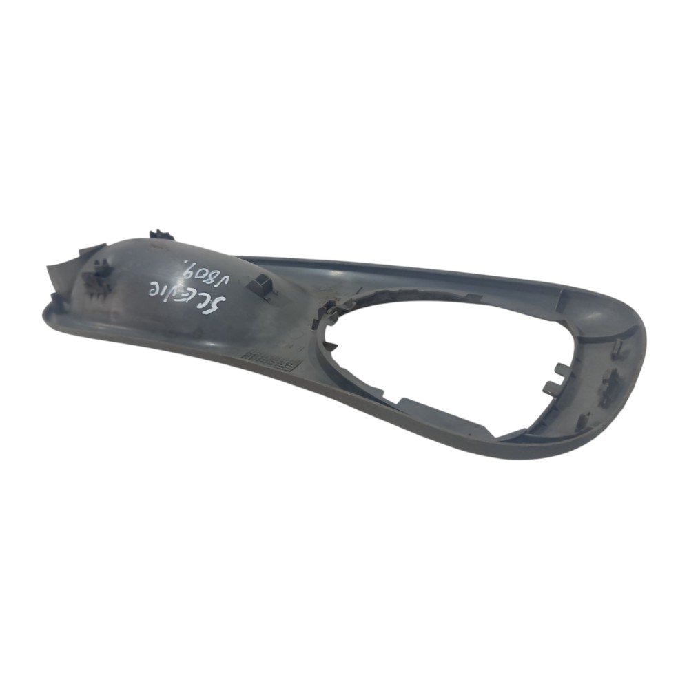 Moldura Console Central Cambio Renault Scenic 1999 A 2009 7