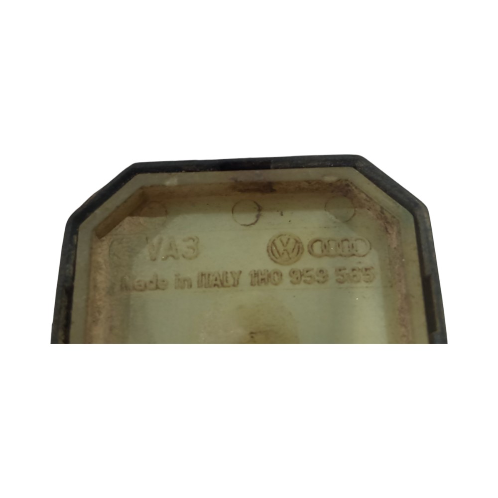 Botão Retrovisor Elétrico Regulagem Vw Golf Polo 1994 A 1998 8