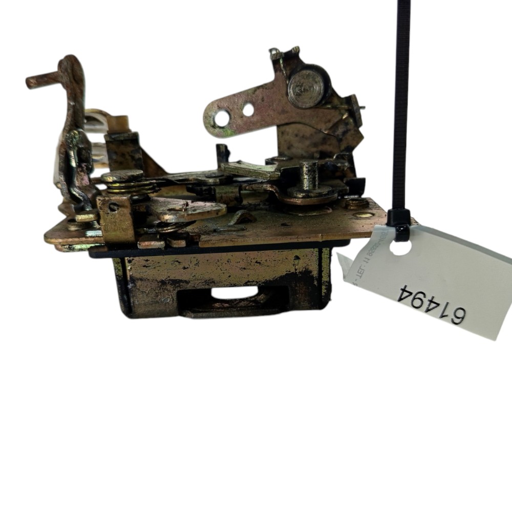 Fechadura Porta Dianteira Direita Vw Gol G2 1996 1997 A 2005 1