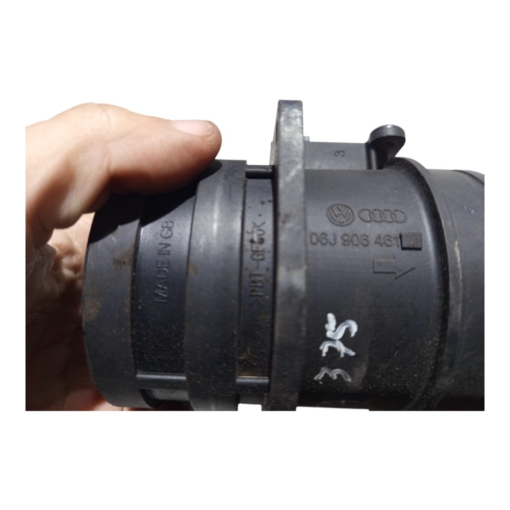 Sensor Fluxo Ar Maf 2.0 Tsi Passa Audi Vw Tiguan 2011 A 2013 6