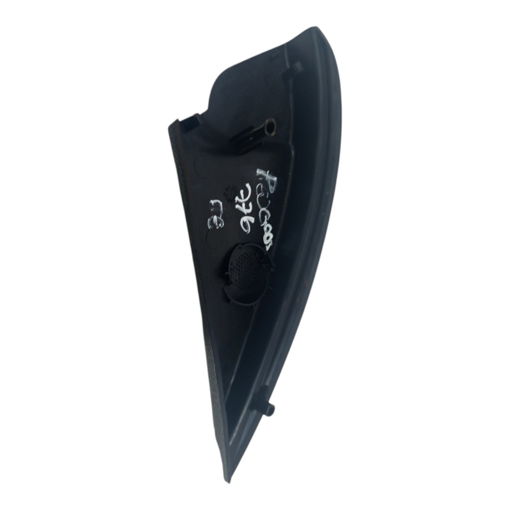 Acabamento Interno Retrovisor Esquerdo Peugeot 206 2000/2009 2