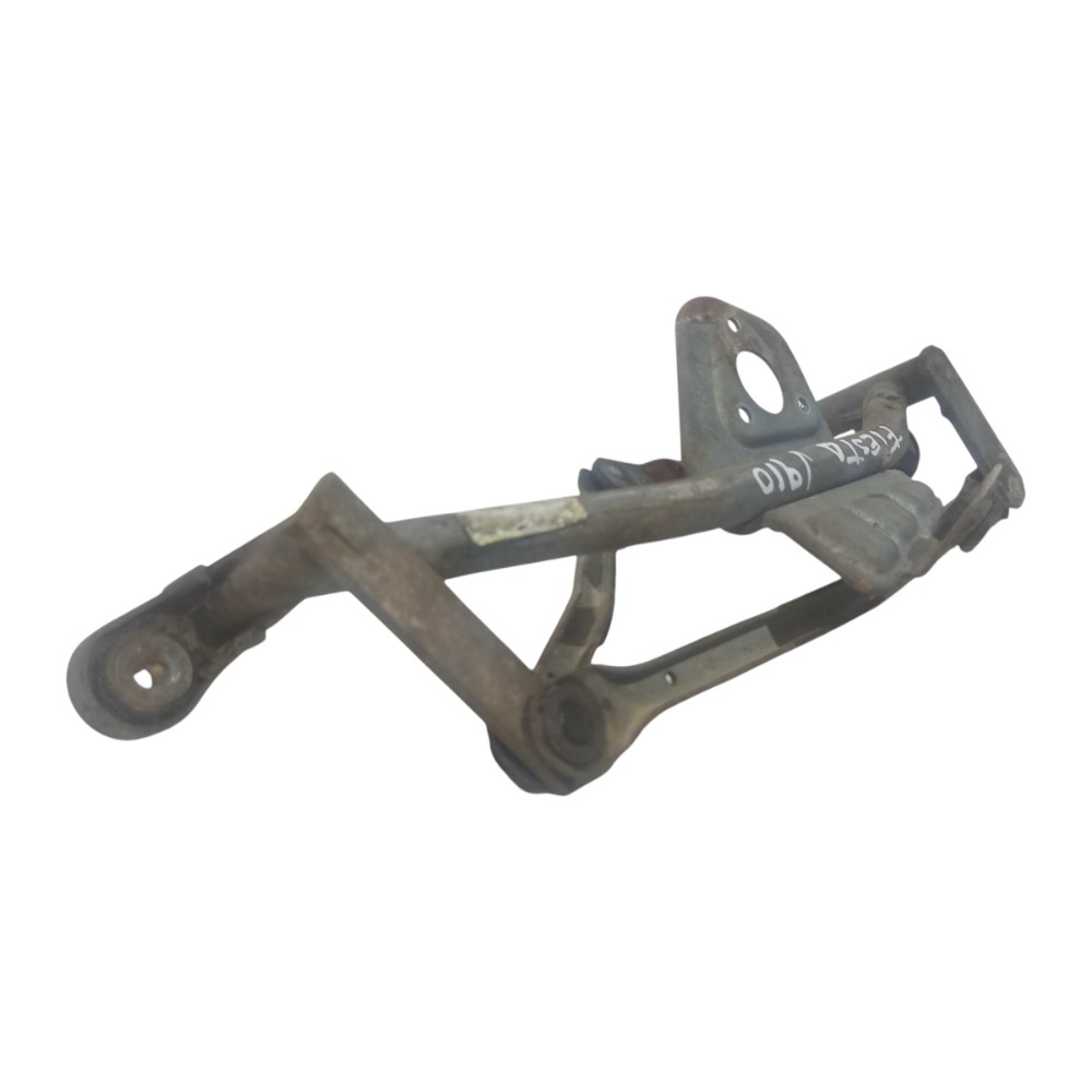 Galhada Limpador Parabrisa Ford Fiesta Hatch 2000 A 2014 7