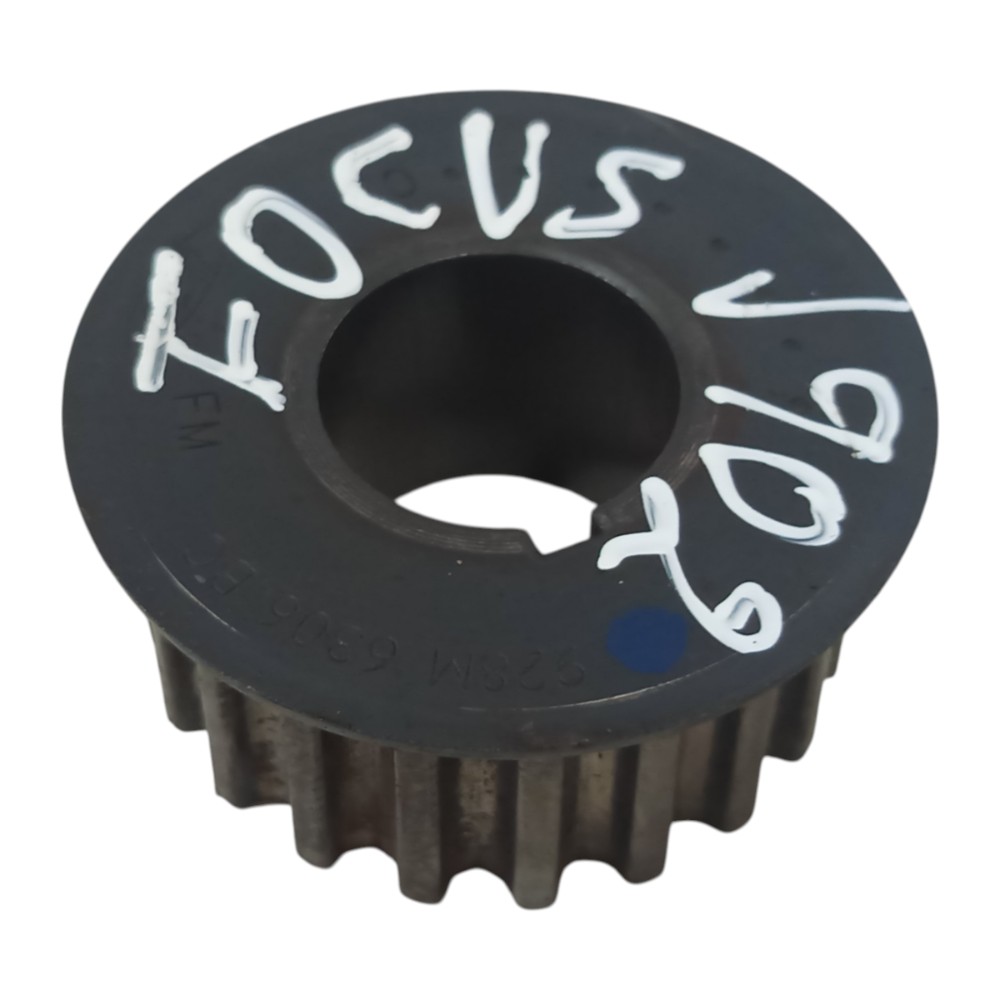 Engrenagem Virabrequim Ford Focus 1.8 16v 2002 2003 A 2012 3
